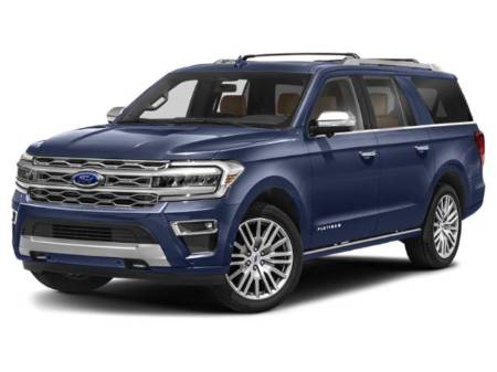 2022 Ford Expedition MAX Platinum