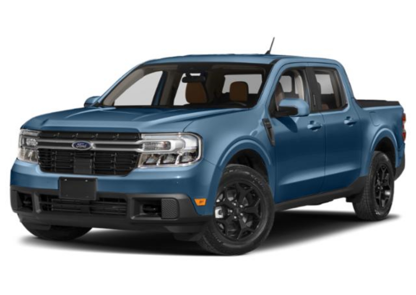 2022 Ford Maverick Lariat's photo