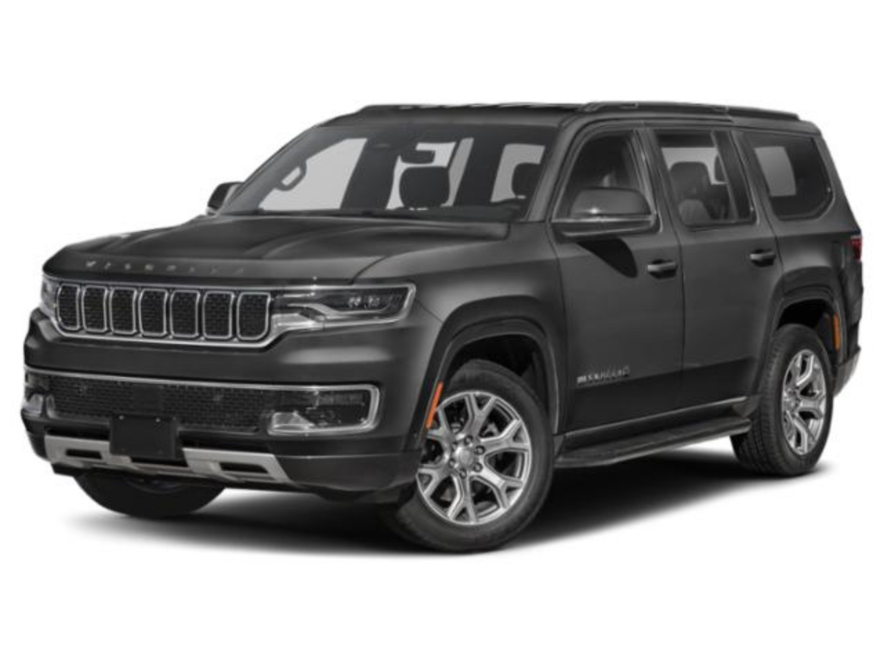 2023 Jeep Wagoneer Series II Carbide's photo