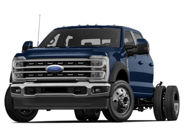 2024 Ford Super Duty F-550 DRW XL