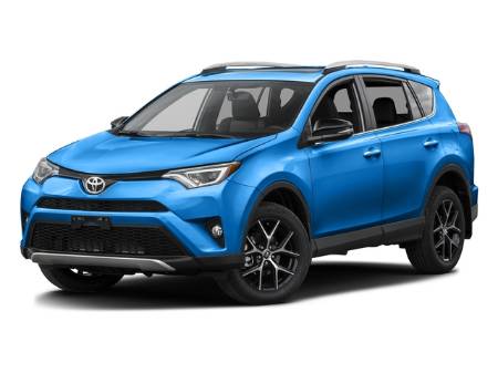 2016 Toyota RAV4 SE