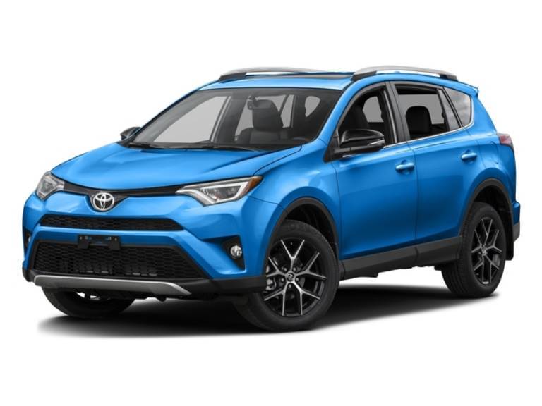 2016 Toyota RAV4 SE