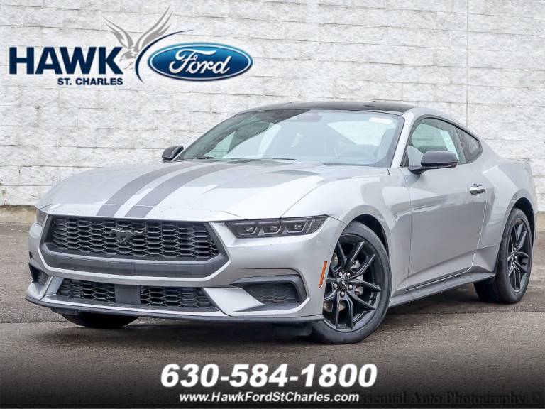 2024 Ford Mustang EcoBoost® Premium