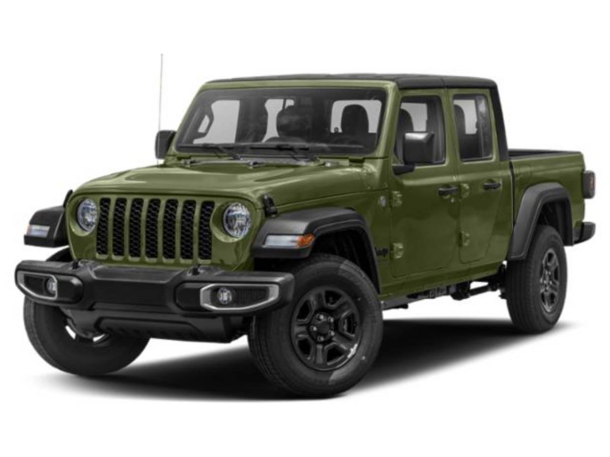 2022 Jeep Gladiator Sport S's photo