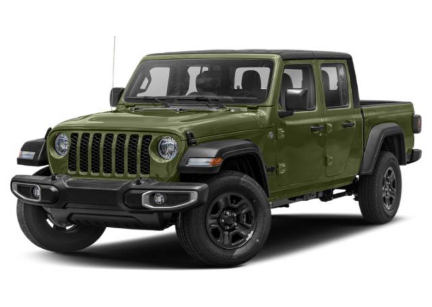 2022 Jeep Gladiator Sport S's photo