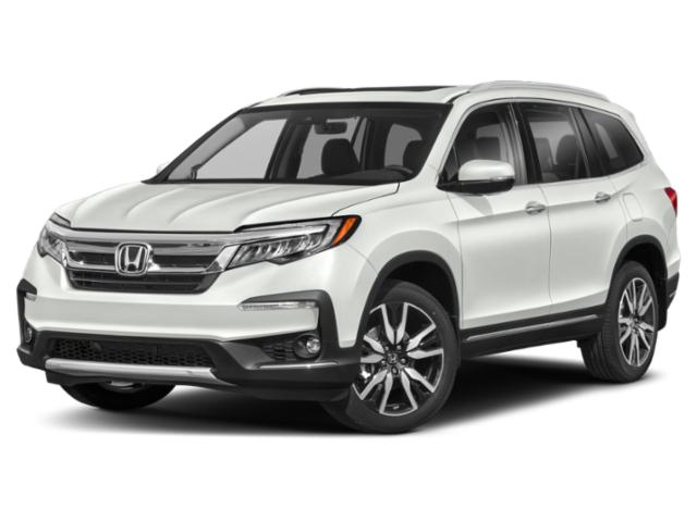 2022 Honda Pilot Touring