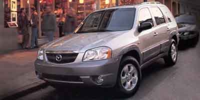 2002 Mazda Tribute LX