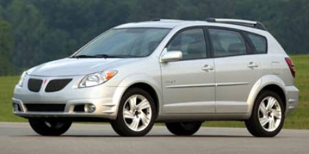 2006 Pontiac Vibe Base