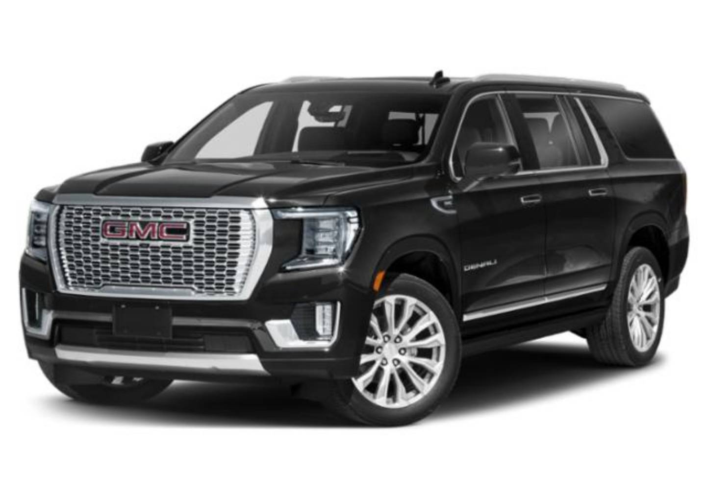 2022 GMC Yukon XL Denali's photo