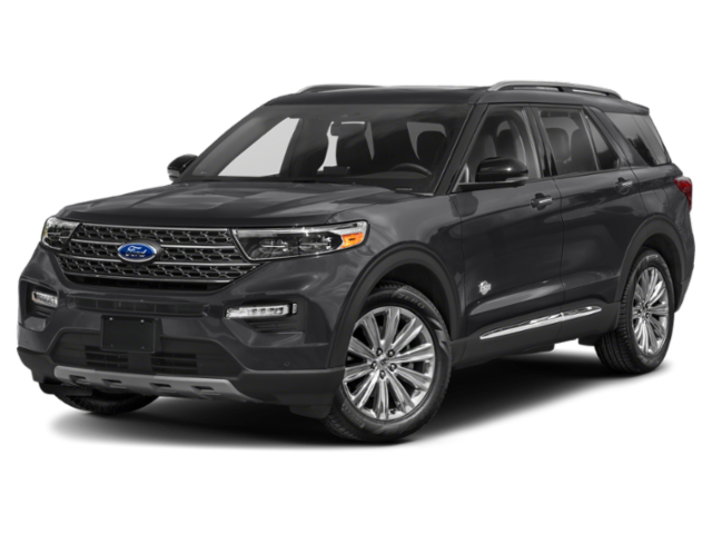 2022 Ford Explorer King Ranch