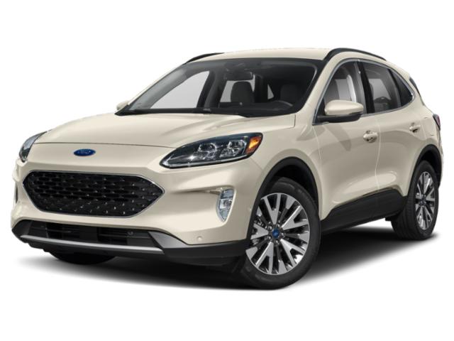 2021 Ford Escape Titanium