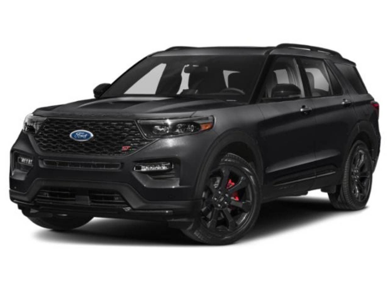 2024 Ford Explorer ST's photo