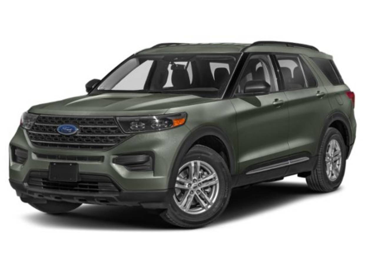 2024 Ford Explorer XLT RWD's photo