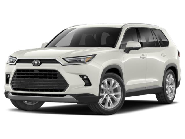 2024 Toyota Grand Highlander Hybrid MAX Limited