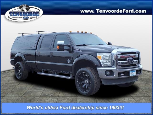 Used 2014 Ford F-350 Super Duty Lariat with VIN 1FT8W3BT6EEA09922 for sale in Saint Cloud, Minnesota