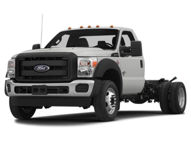 Used 2014 Ford F-450SD 