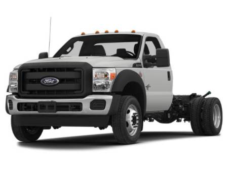 2014 Ford F-450SD