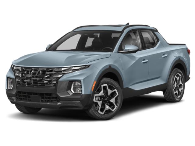 2022 Hyundai Santa Cruz Limited