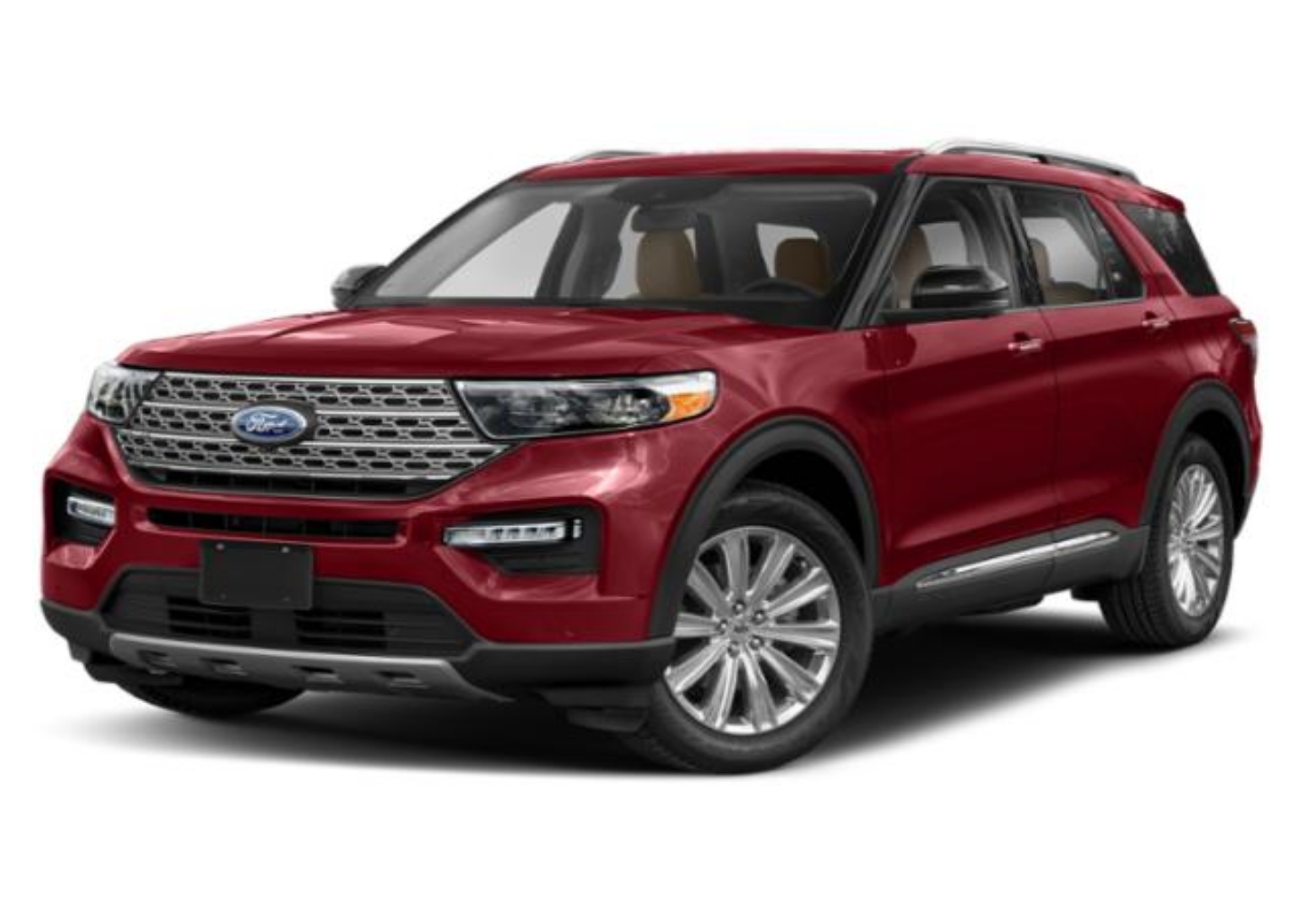 Certified 2023 Ford Explorer Limited with VIN 1FMSK7FH1PGB61964 for sale in Houston, TX