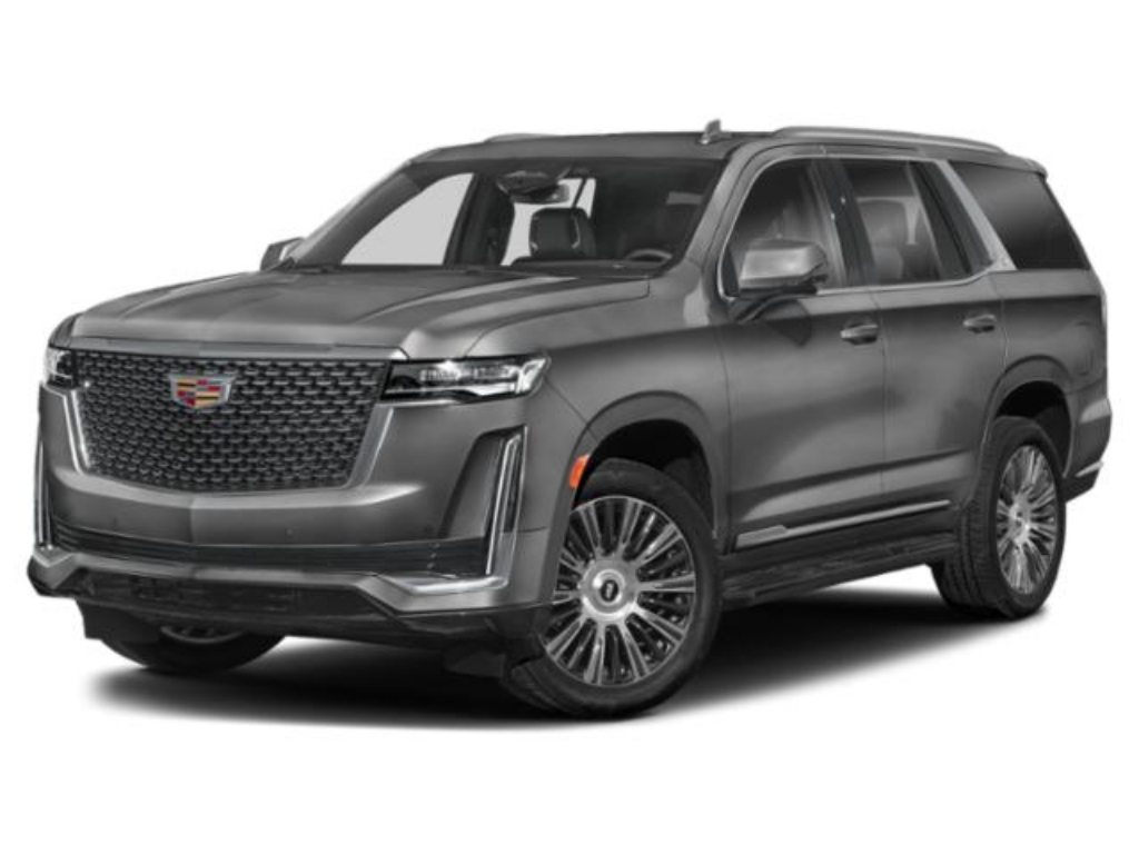 2021 Cadillac Escalade 4WD Premium Luxury