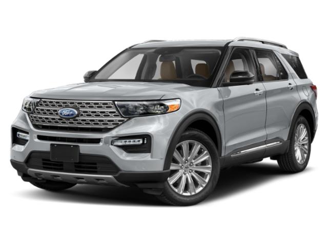 Used 2021 Ford Explorer Limited with VIN 1FMSK8FH3MGA10805 for sale in Saint Cloud, Minnesota