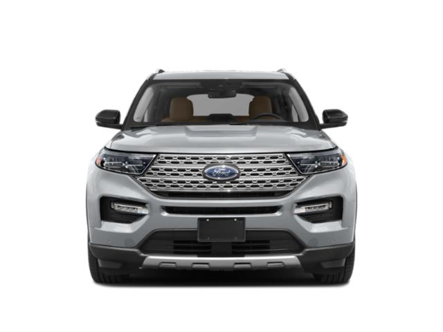 2021 Ford Explorer Limited photo 4