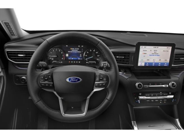 2021 Ford Explorer Limited photo 7