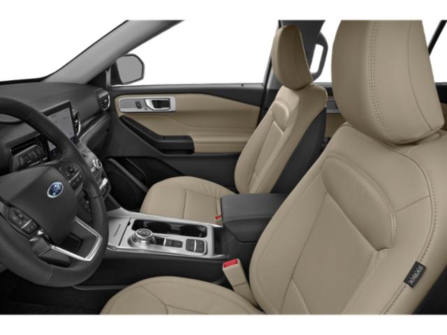 2021 Ford Explorer Limited photo 8