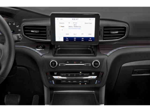 2021 Ford Explorer Limited photo 9