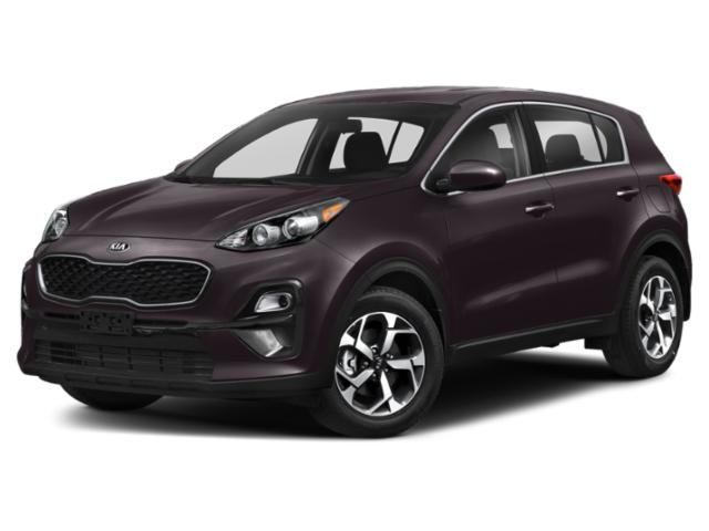 2022 Kia Sportage 2.4 LX AT's photo