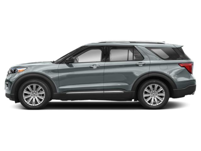2021 Ford Explorer Limited photo 3