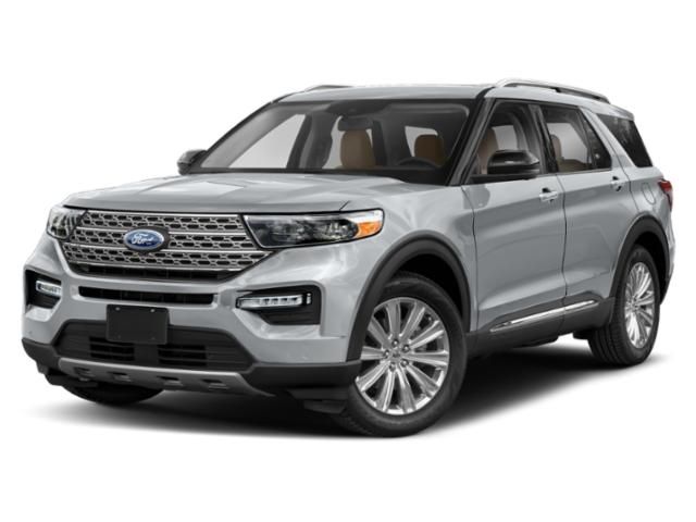2022 Ford Explorer Limited 4WD's photo