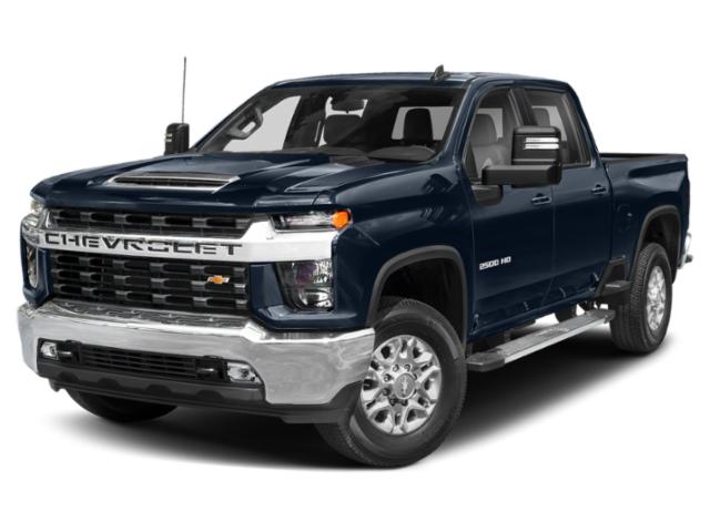 Used 2020 Chevrolet Silverado 2500HD LT