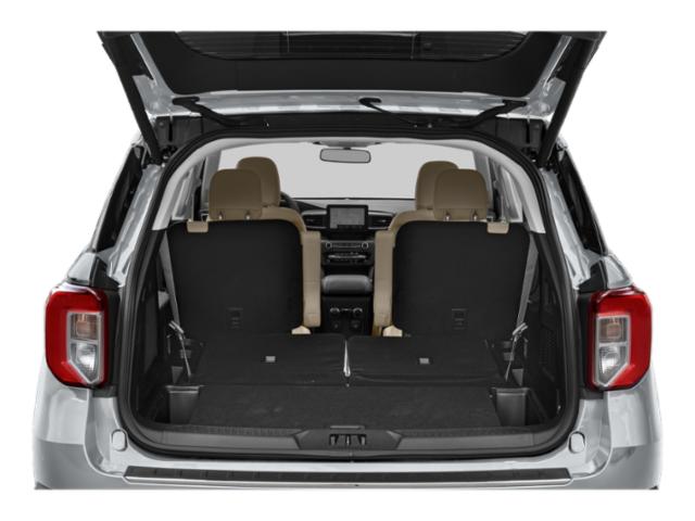 2020 Ford Explorer Limited photo 3