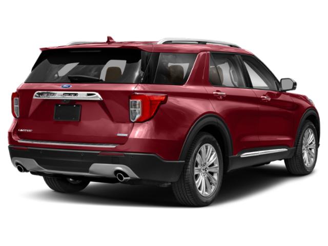 2020 Ford Explorer Limited photo 2