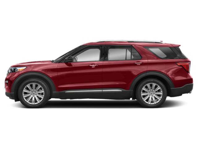 2020 Ford Explorer Limited photo 3