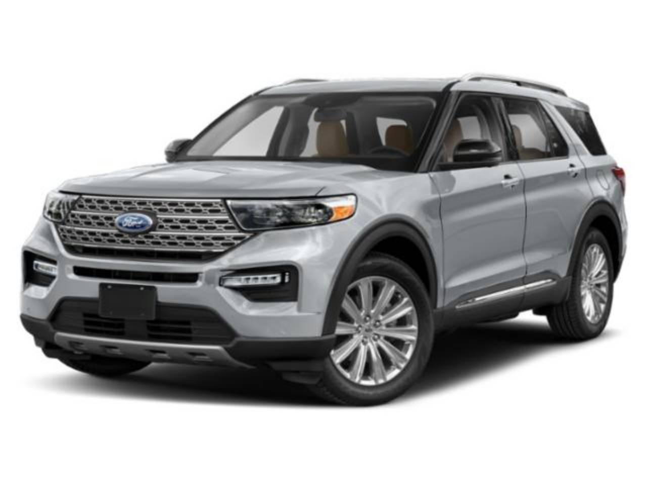 2020 Ford Explorer Limited's photo