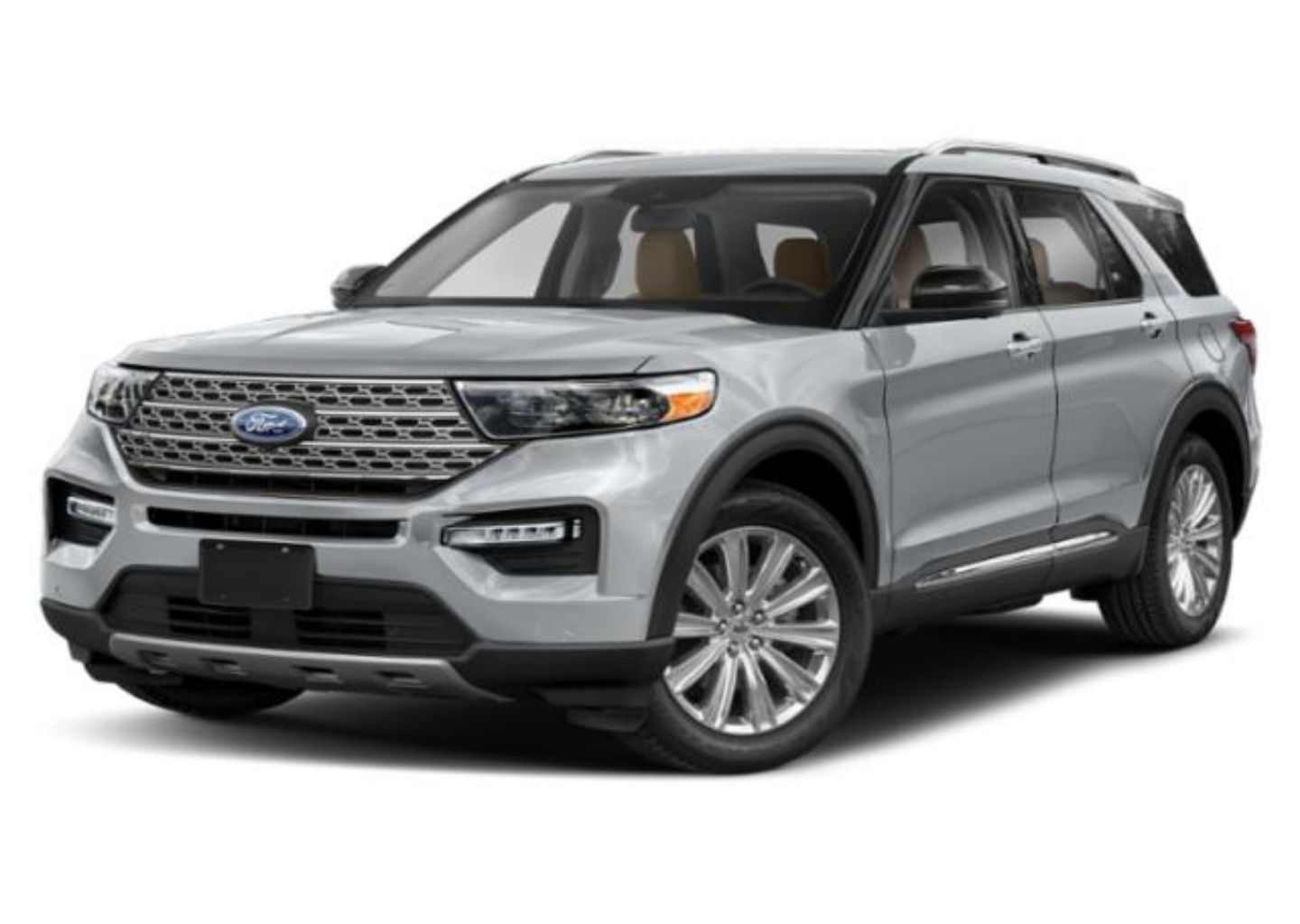 2020 Ford Explorer Limited RWD's photo