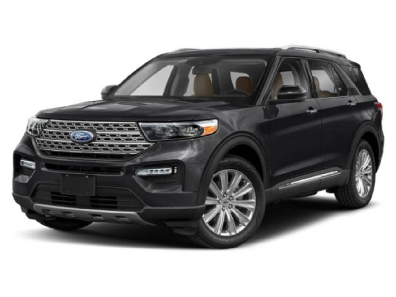 2020 Ford Explorer Limited's photo