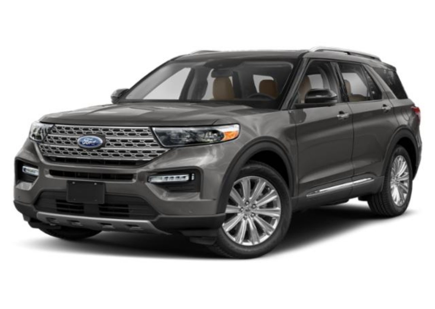2020 Ford Explorer Limited 4WD's photo