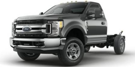 2017 Ford F-350SD XL