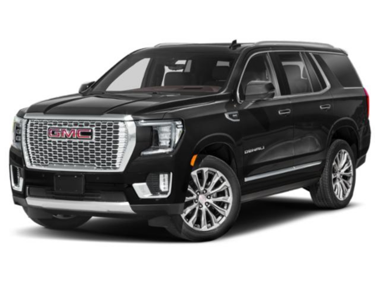 2024 GMC Yukon 4WD Denali's photo