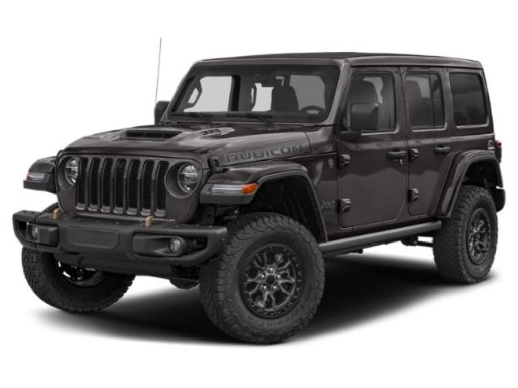 2022 Jeep Wrangler Unlimited Rubicon 392 4X4