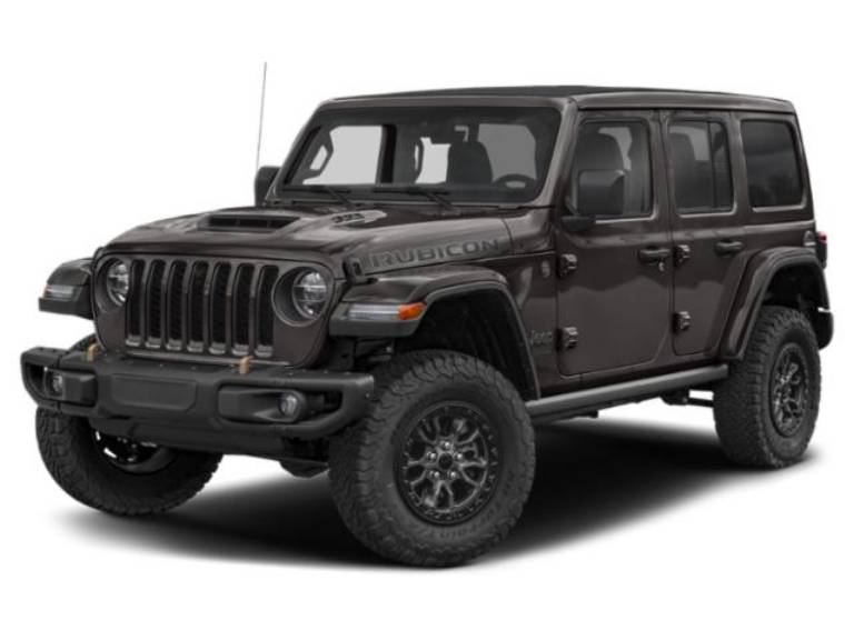 2022 Jeep Wrangler Unlimited Rubicon 392 4X4