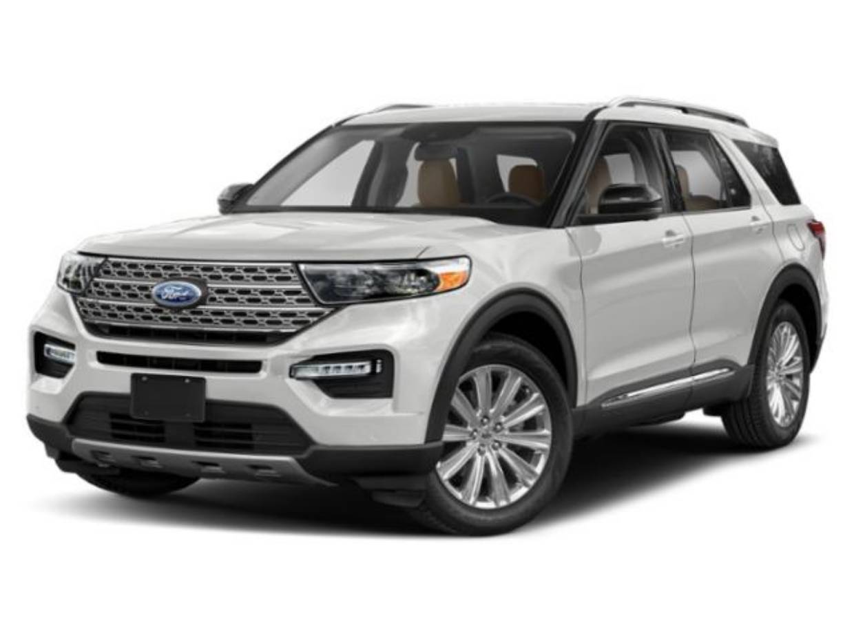 2022 Ford Explorer Limited 4WD's photo