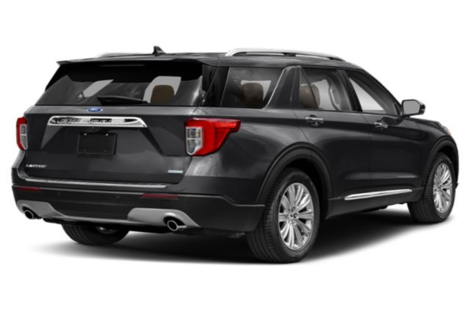 Used 2022 Ford Explorer Limited with VIN 1FMSK8FH2NGC28123 for sale in St. Cloud, Minnesota