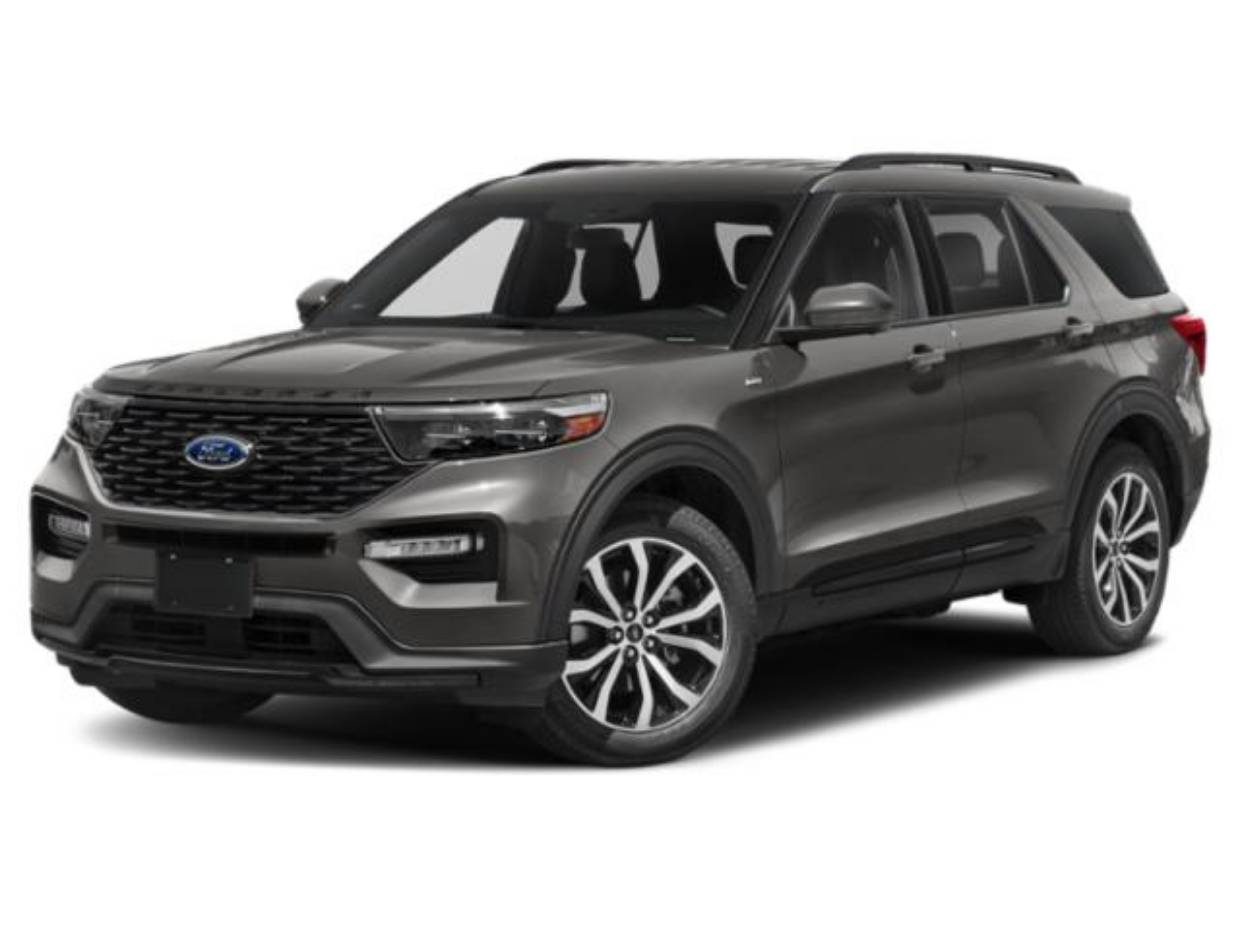 2024 Ford Explorer ST-LINE's photo