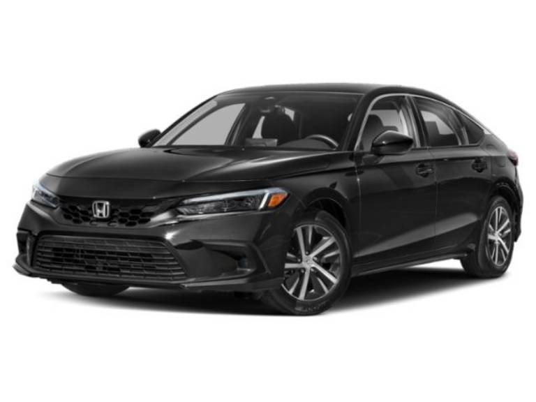 2024 Honda Civic Hatchback LX