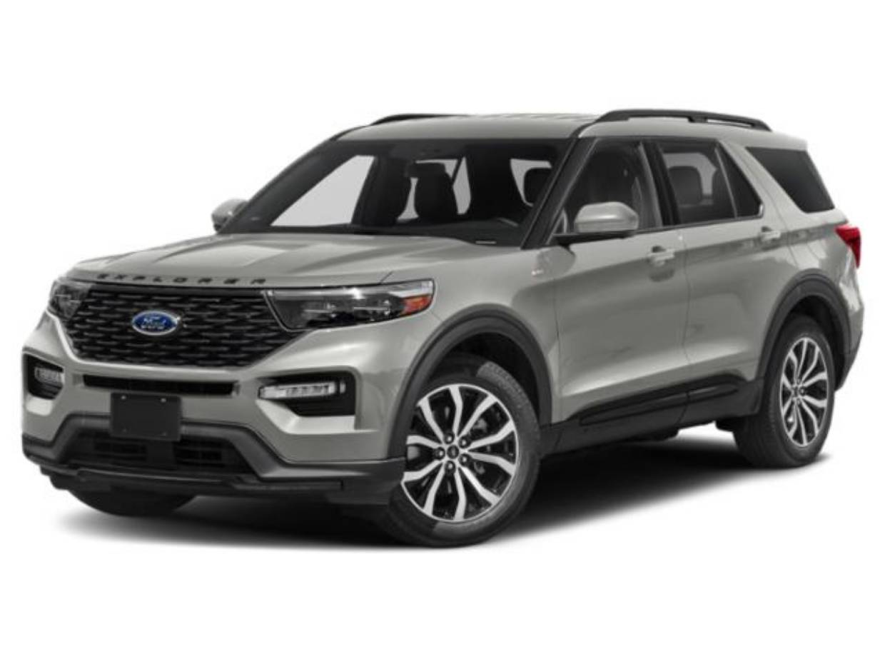 2024 Ford Explorer ST-LINE's photo