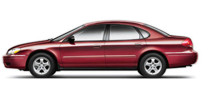 2007 Ford Taurus SEL